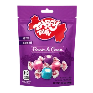 Taffy Town Berries and Cream