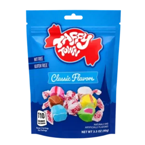 Taffy Town Classic Flavors