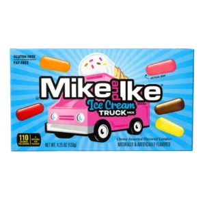 Mike and Ike Ice Cream Truck