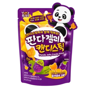 Panda Jelly Candy Stick