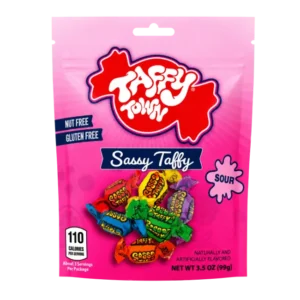 Taffy Town Sassy Taffy