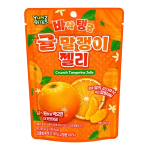 Crunch Tangerine Jelly