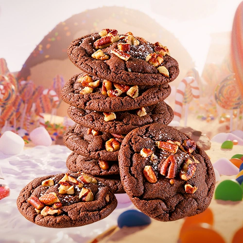 COOKIES & SNACKS