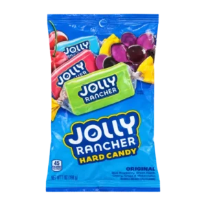 Jolly Rancher Original Hard Candy 198g assorted fruit sweets