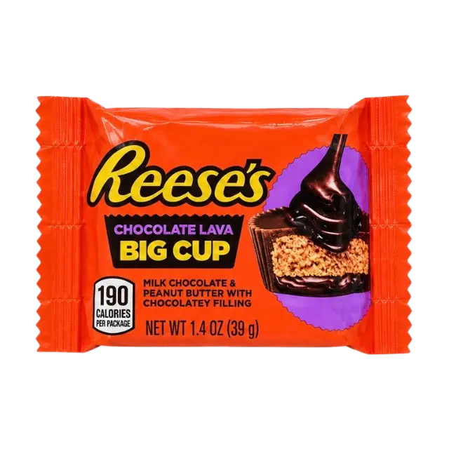 Reese’s Chocolate Lava Big Cup 39g