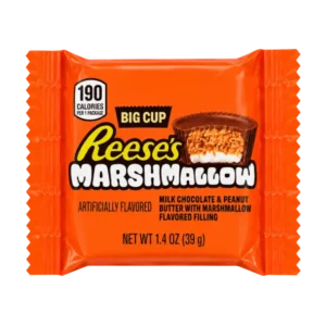 Reese’s Big Cup Marshmallow 39g peanut butter cup
