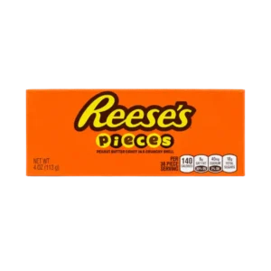Reese’s Pieces Peanut Butter Candy 113g box