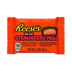 Reese’s Strawberry PB&J Big Cup 39g