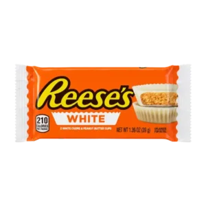 Reese’s White Peanut Butter Cups 39g pack