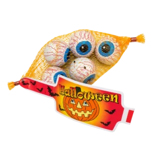 Halloween Milk Chocolate Eyeballs 70g in net bag