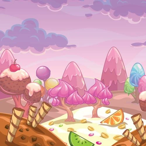 WORLD SWEETS