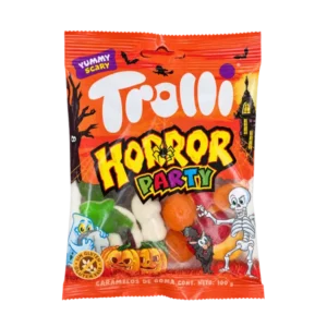 Trolli Horror Party Jelly Shapes 100g